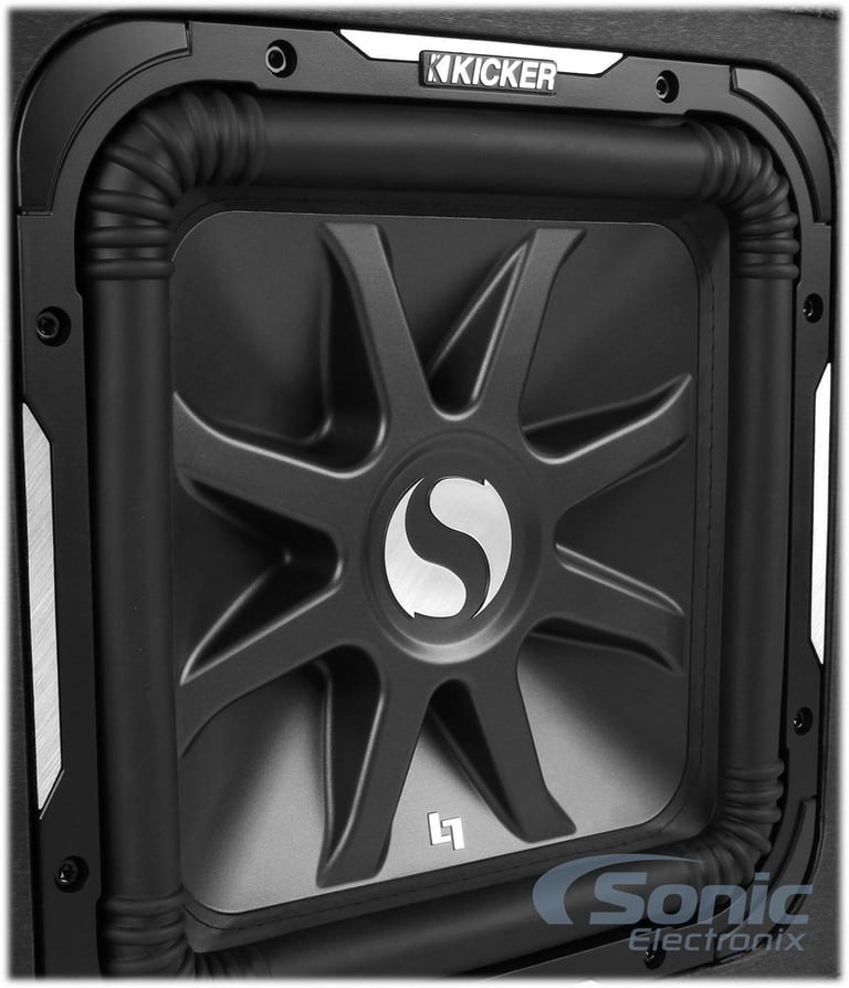 Kicker VS12L72 (11VS12L72) Image 3