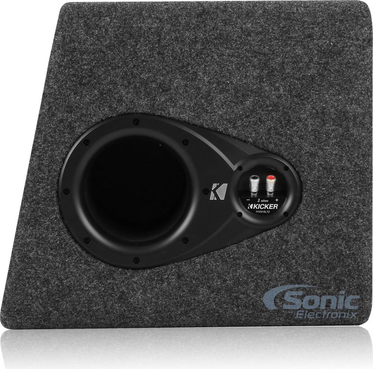 Kicker VS12L72 (11VS12L72) Image 4