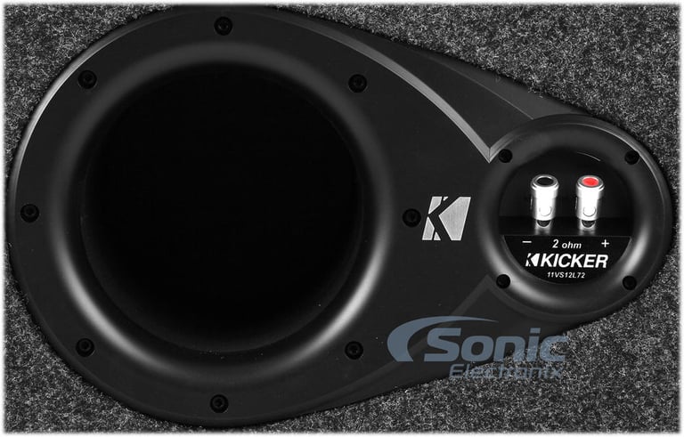 Kicker VS12L72 (11VS12L72) Image 5