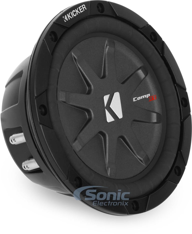 Kicker CompRT672 (40CWRT672) Image 2