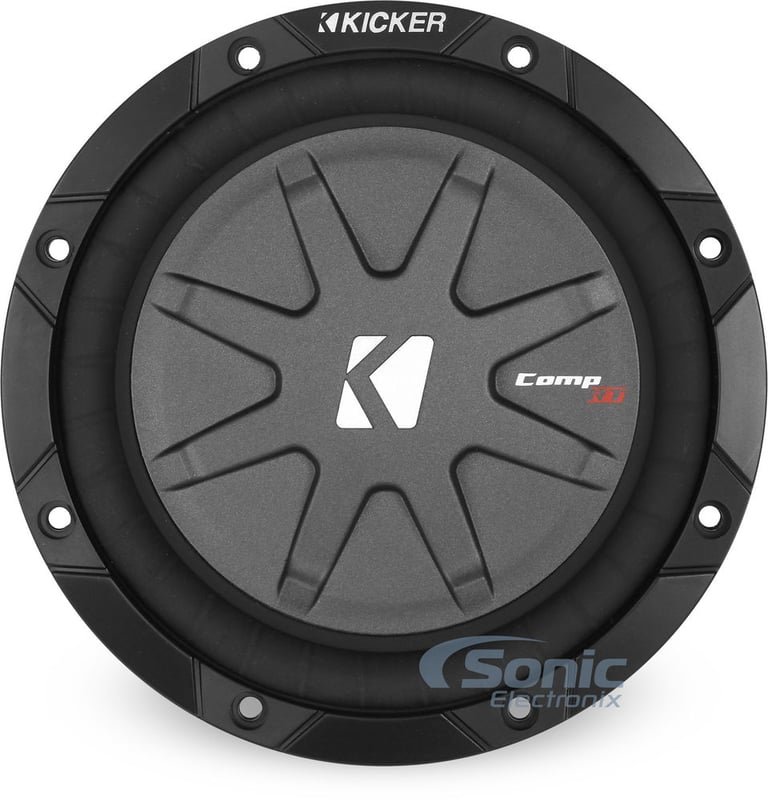 Kicker CompRT672 (40CWRT672) Image 3