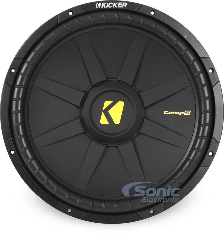 Kicker CompS122 (40CWS122) Image 2