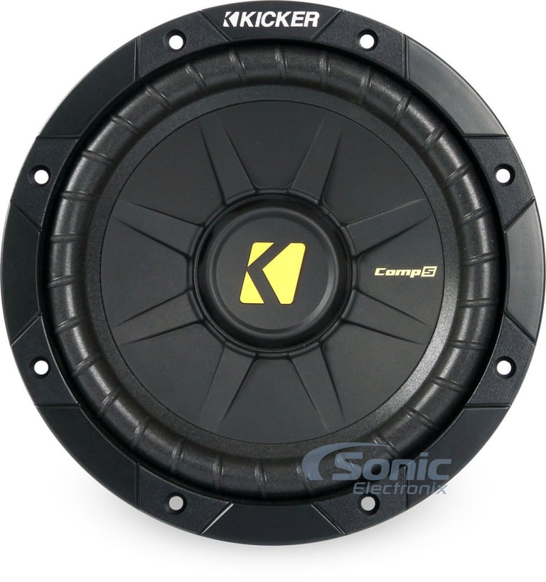 Kicker 40CWS84 (CompS84) OPEN BOX COMPLETE Image 2