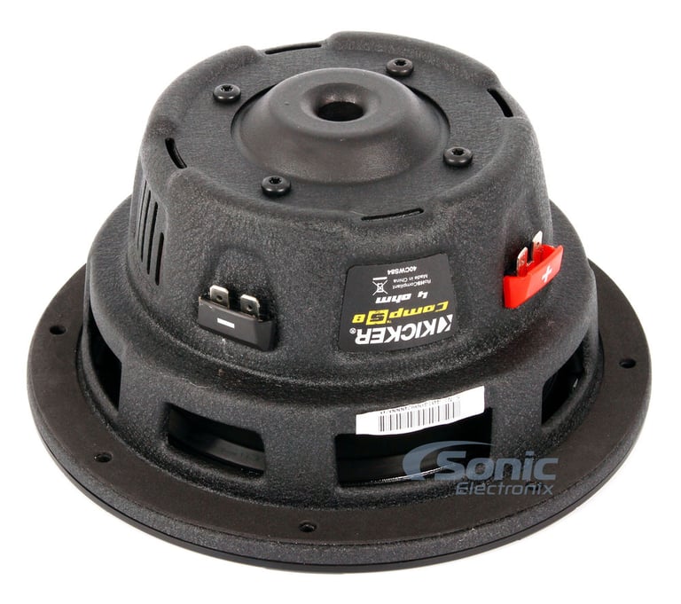 Kicker 40CWS84 (CompS84) OPEN BOX COMPLETE Image 4