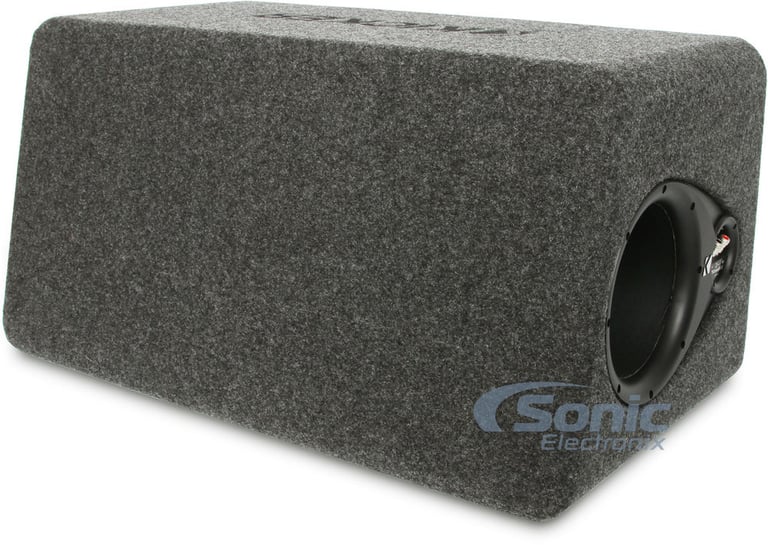 Kicker 40DCWR122 Open Box Complete Image 3