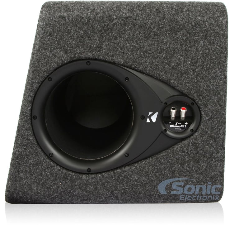 Kicker 40DCWR122 Open Box Complete Image 4