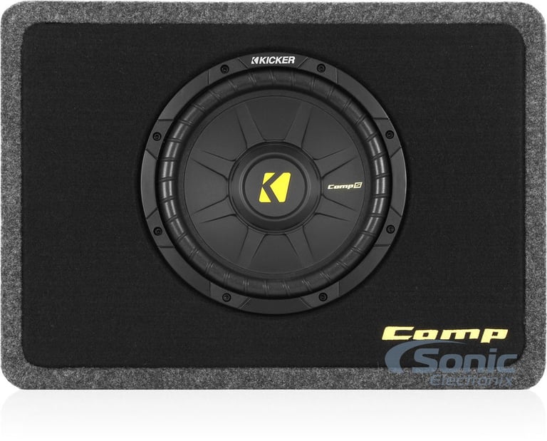 Kicker TCompS104 (40TCWS104) Image 2