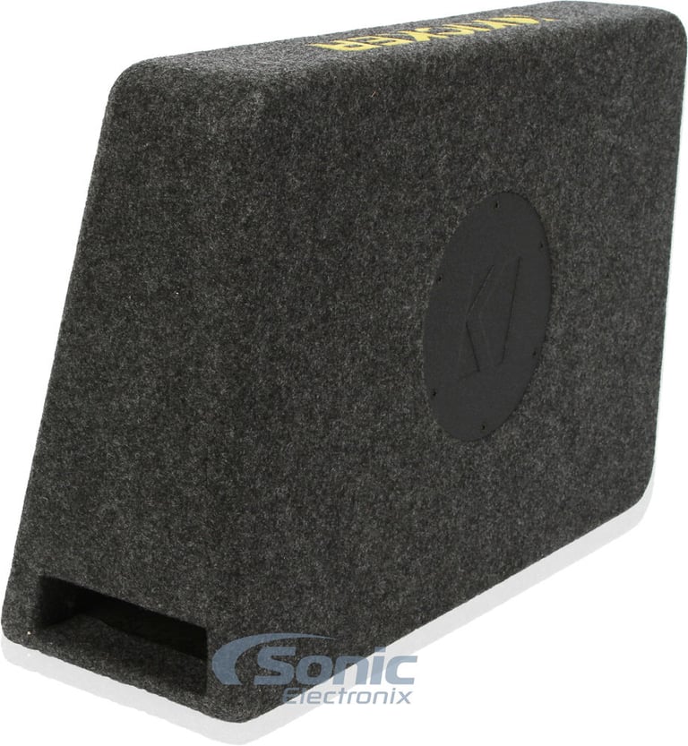 Kicker TCompS104 (40TCWS104) Image 3