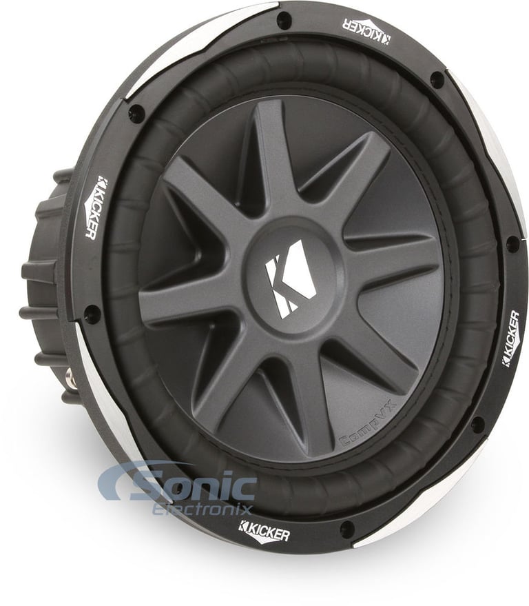 Kicker CompVX CVX102 (10CVX102) Image 1