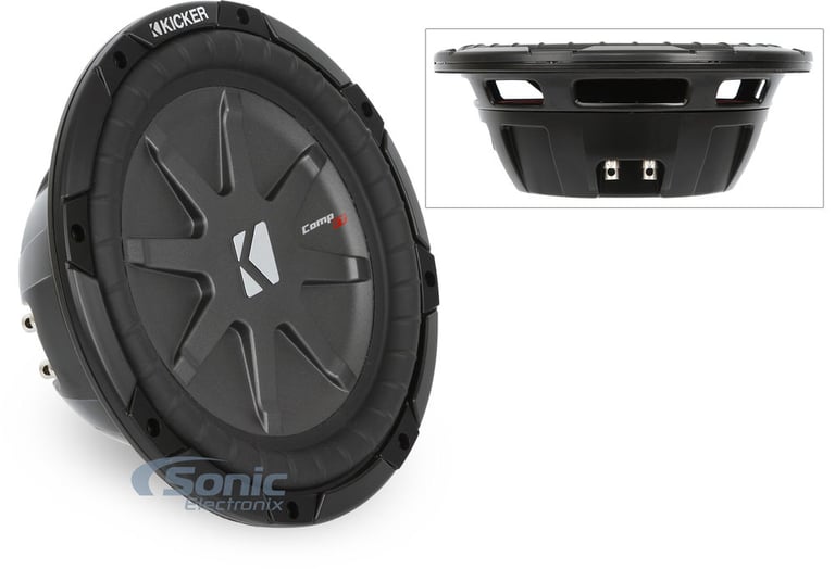 Kicker 40CWRT102 (CompRT102) OPEN BOX COMPLETE Image 1