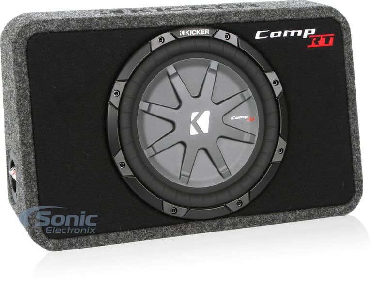 Kicker CompRT TCWRT102 (40TCWRT102) Image 1