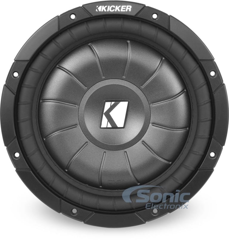 Kicker CompVT CVT102 (10CVT102) Image 2