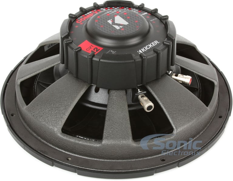 Kicker CompVT CVT122 (10CVT122) Image 3