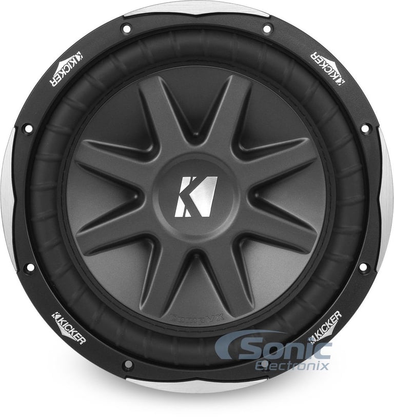 Kicker CompVX CVX102 (10CVX102) Image 2