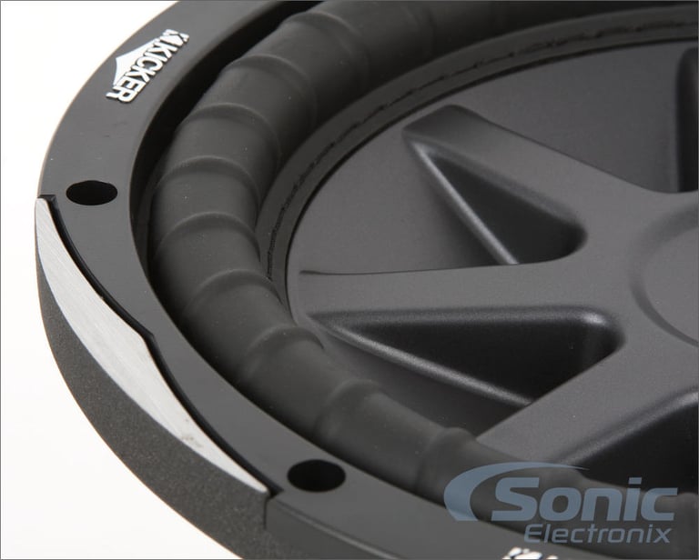 Kicker CompVX CVX102 (10CVX102) Image 4