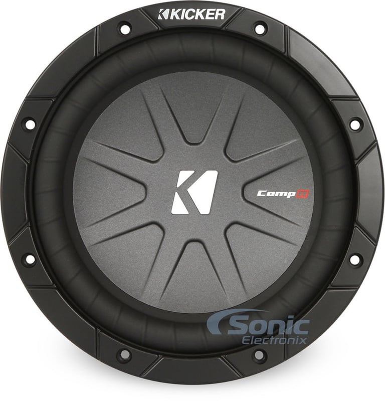 Kicker 40CWR82 Open Box Complete Image 2