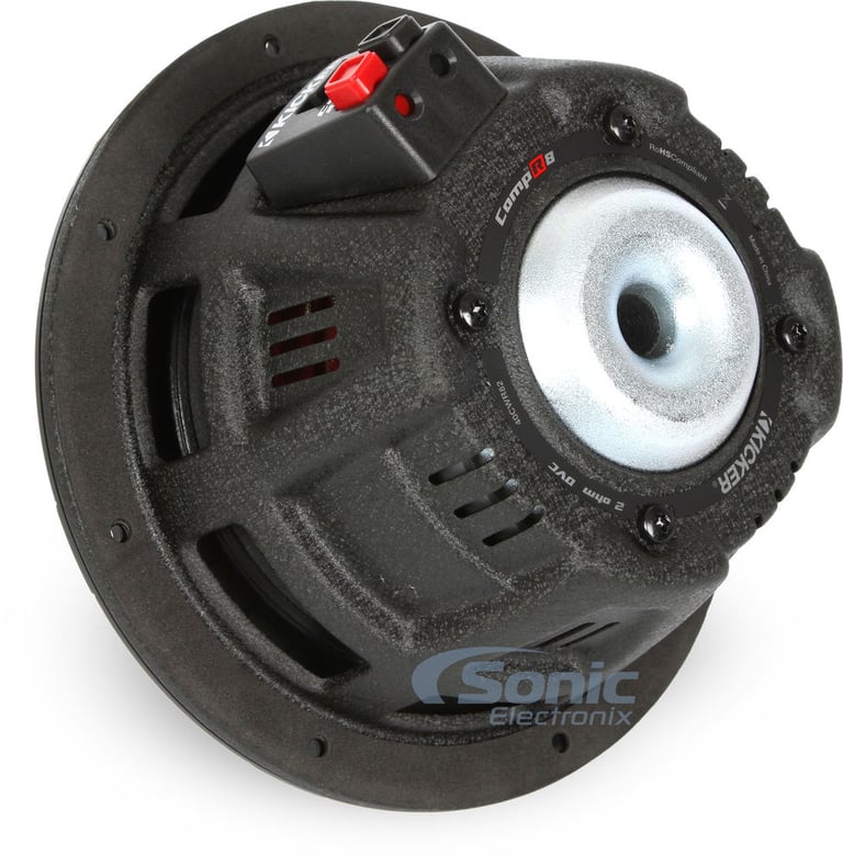 Kicker 40CWR82 Open Box Complete Image 3