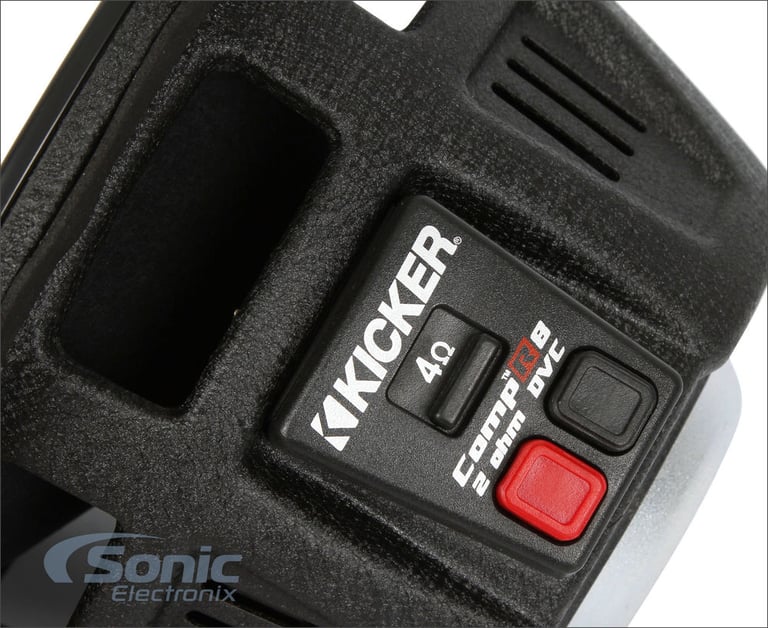 Kicker 40CWR82 Open Box Complete Image 4