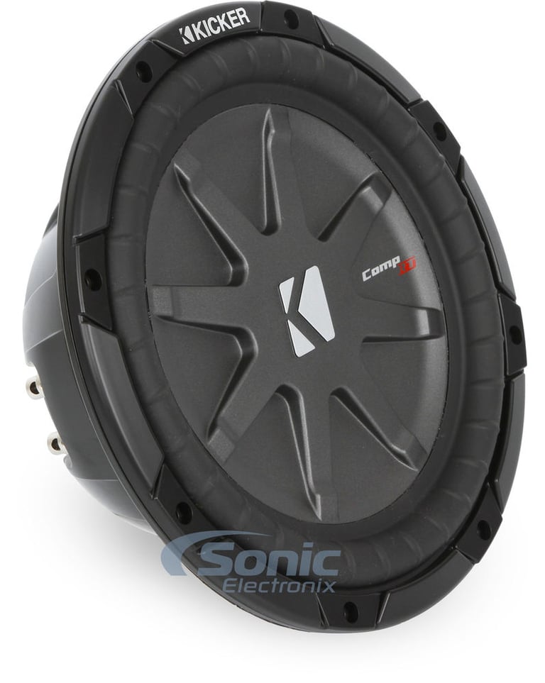 Kicker CompRT102 (40CWRT102) Image 2