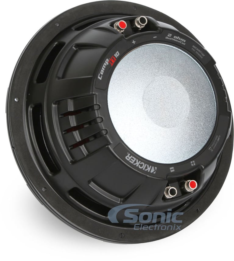 Kicker 40CWRT102 (CompRT102) OPEN BOX COMPLETE Image 5