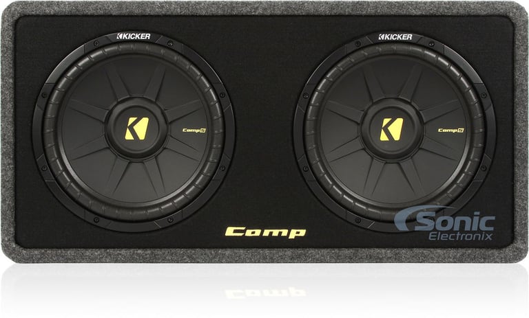 Kicker DCompS122 (40DCWS122) Image 2