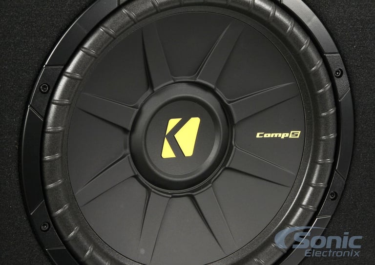 Kicker DCompS122 (40DCWS122) Image 4