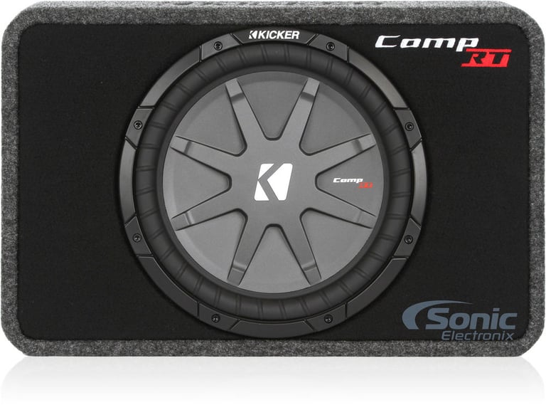 Kicker CompRT  TCWRT124 (40TCWRT124 ) Image 2