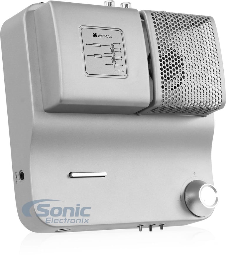 HIFIMAN EF-100 Image 2
