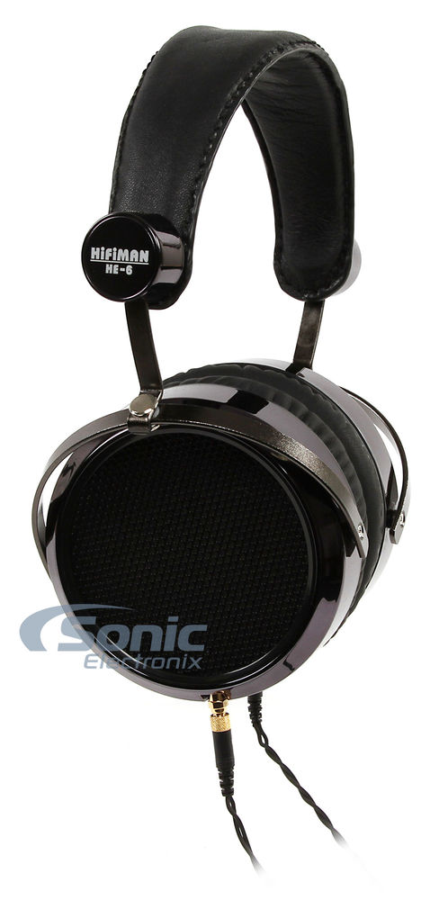 HiFiMAN HE-6 Image 3