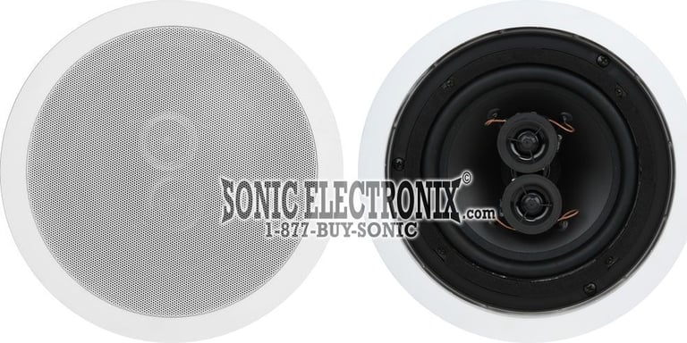 AudioSource IC7S (White) R/B Image 1