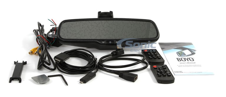 BOYO Vision VTM43ML Image 10