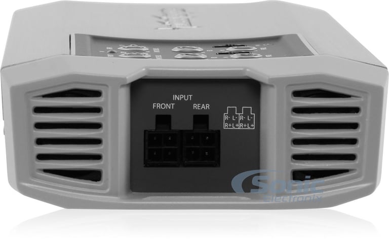 Rockford Fosgate Power TM400X4ad  - New (Damaged Packaging, Product A+) Image 5