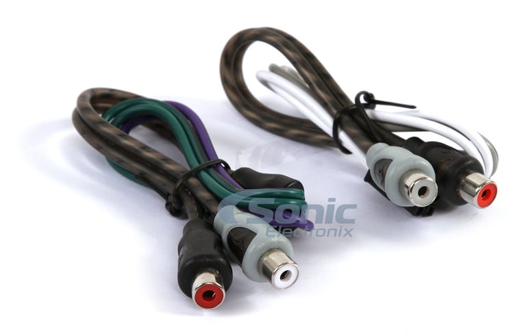 Rockford Fosgate Power TM400X4ad  - New (Damaged Packaging, Product A+) Image 6