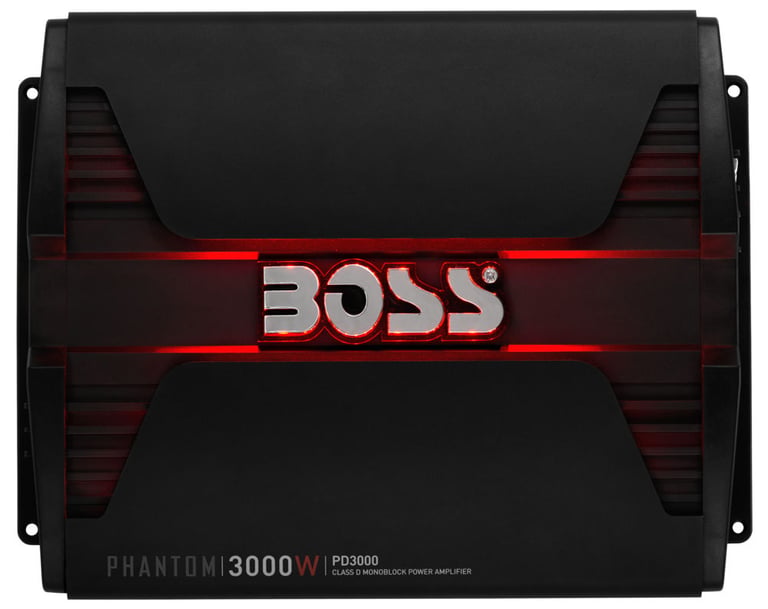 Boss PD3000 Image 2