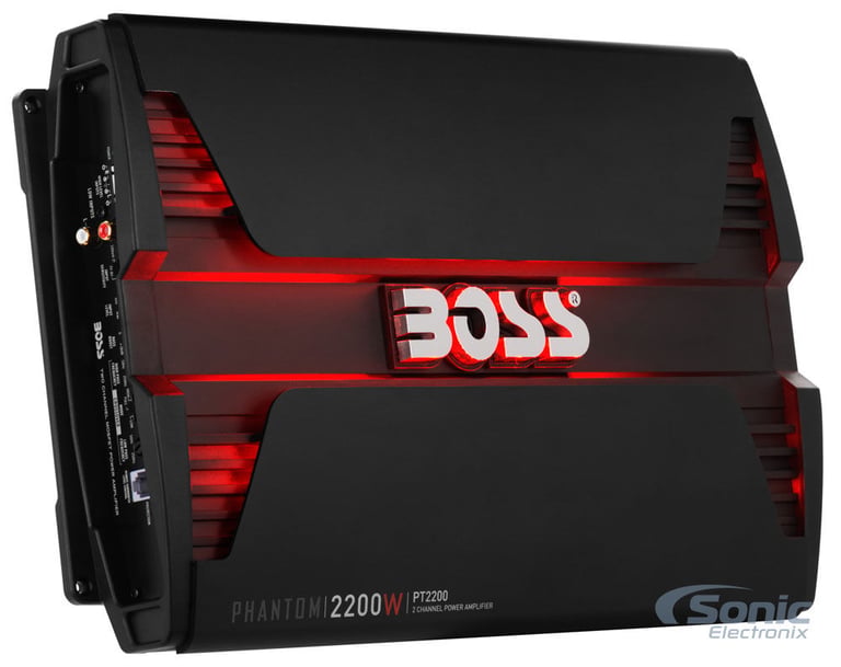 2200 Watt Boss + Orion Bass Bundle Image 2