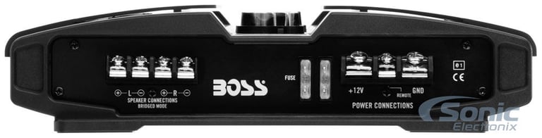 2200 Watt Boss + Orion Bass Bundle Image 5
