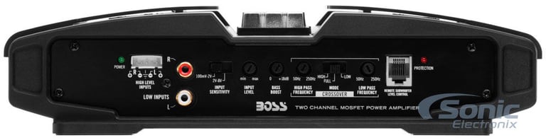 2200 Watt Boss + Orion Bass Bundle Image 6