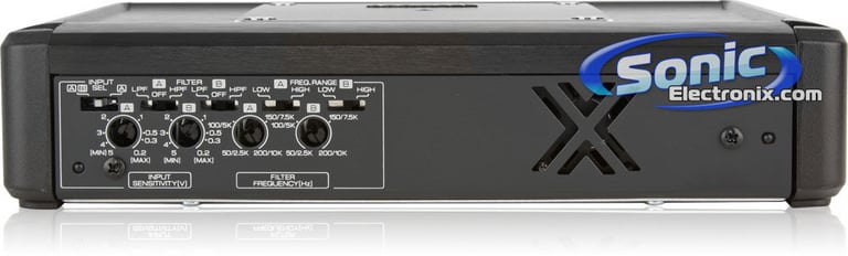 Kenwood eXcelon XR-4S Image 3