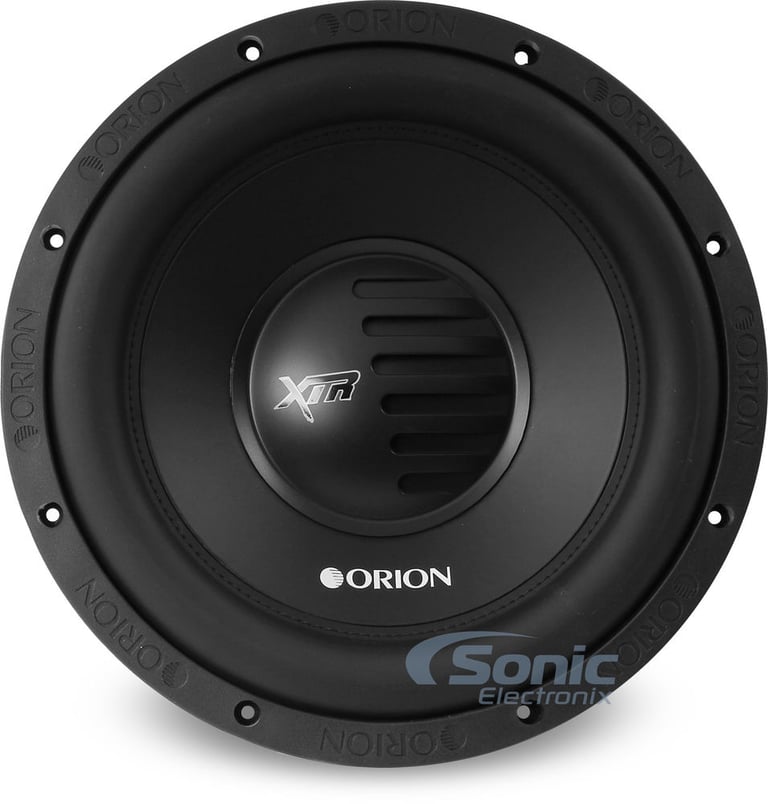 2200 Watt Boss + Orion Bass Bundle Image 11