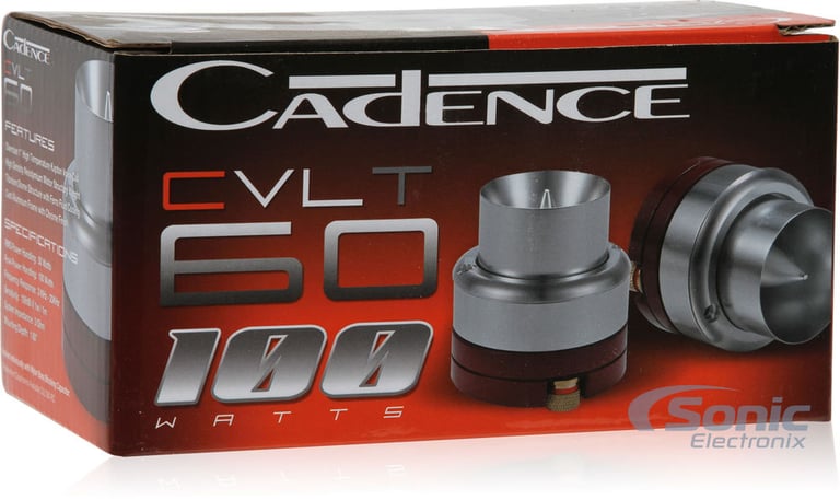 Cadence CVLT60 Image 6