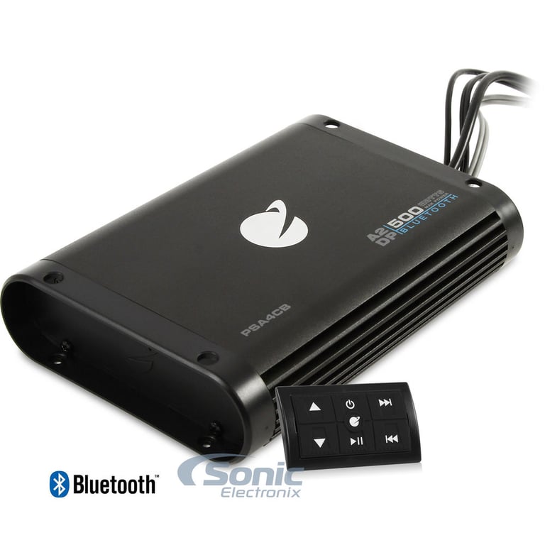 Planet Audio PSA4CB Image 1