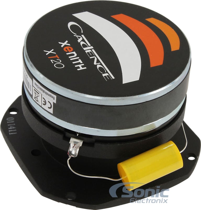 Cadence XT20 (Sold Individually) Image 4