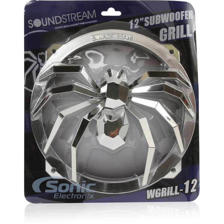 Soundstream WGRILL.12C Image 2