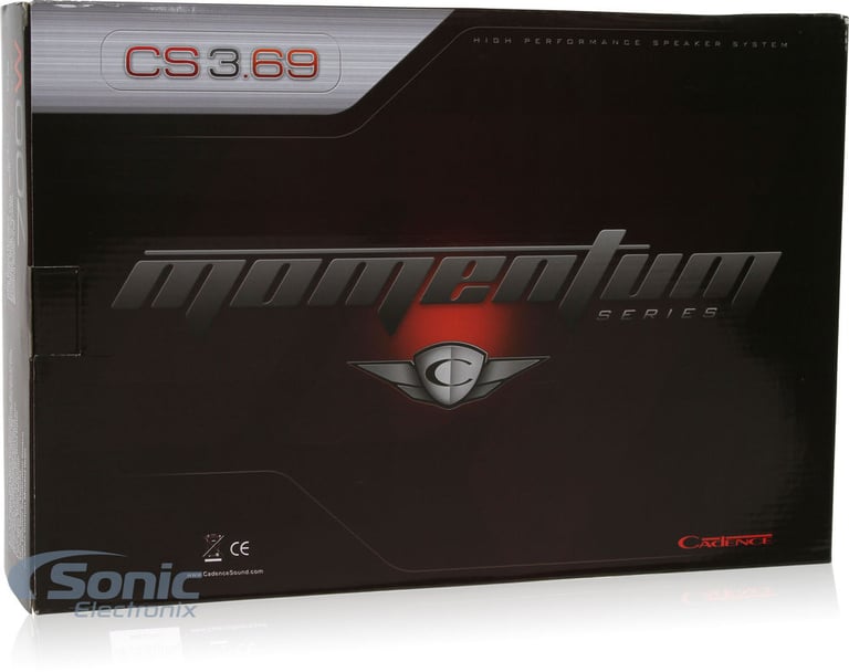 Momentum by Cadence CS3.69 Image 9