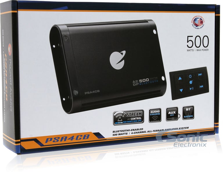 Planet Audio PSA4CB Image 10