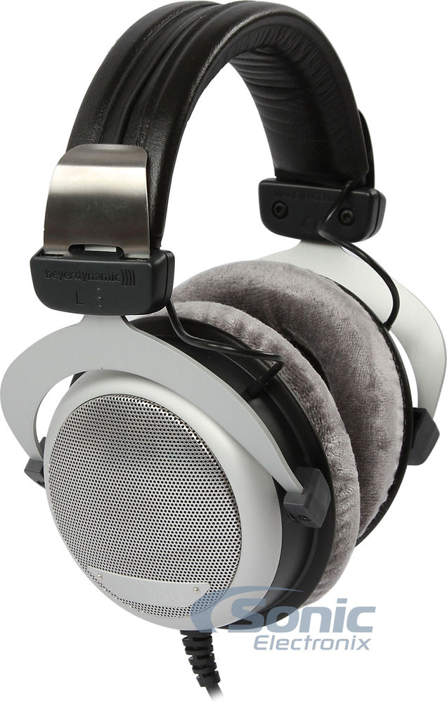 HIFIMAN EF100 + Beyerdynamic DT 880 Premium 250 Ohm Image 2