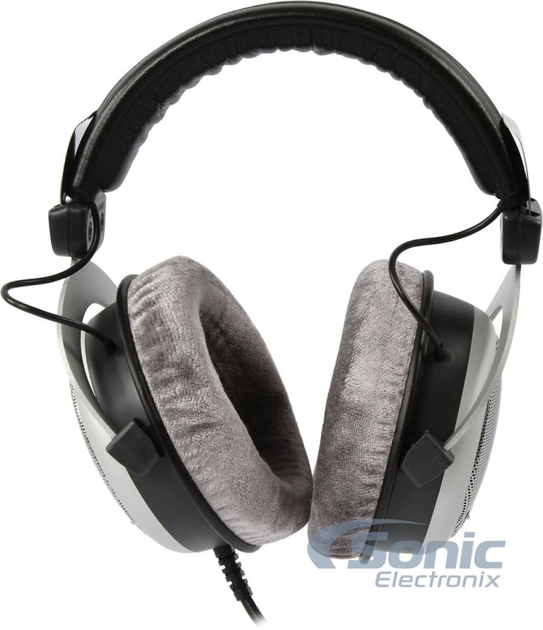 HIFIMAN EF100 + Beyerdynamic DT 880 32 Ohms Image 3