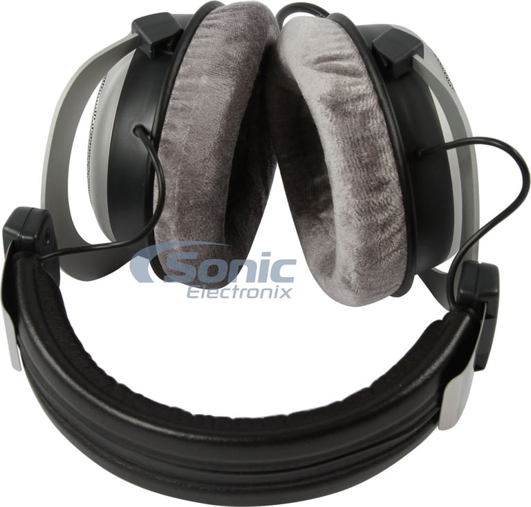 HIFIMAN EF100 + Beyerdynamic DT 880 32 Ohms Image 5