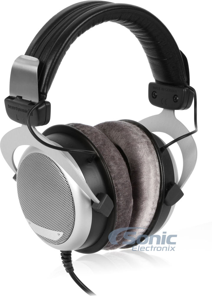 HIFIMAN EF100 + Beyerdynamic DT 880 Premium 600 Ohms Image 2