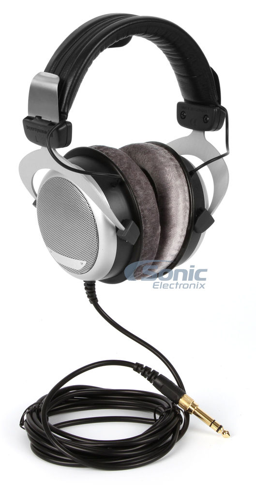 HIFIMAN EF100 + Beyerdynamic DT 880 Premium 600 Ohms Image 3